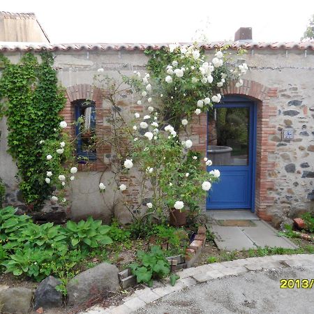 Maison De Charme A Mouzillon - Jardin Et Terrasse Accueillante Экстерьер фото
